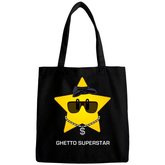 Discover Ghetto Superstar - Ghetto Superstar - Bags
