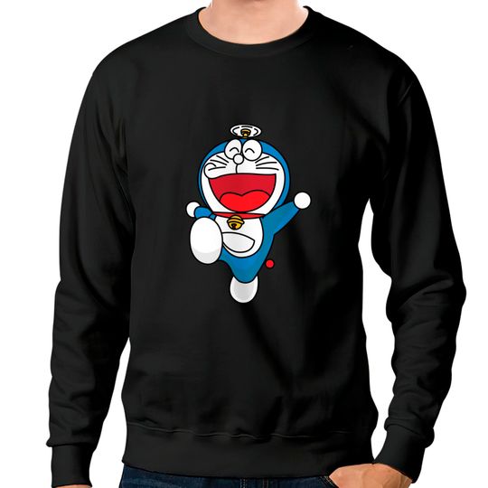 Discover Doraemon - Doraemon - Sweatshirts