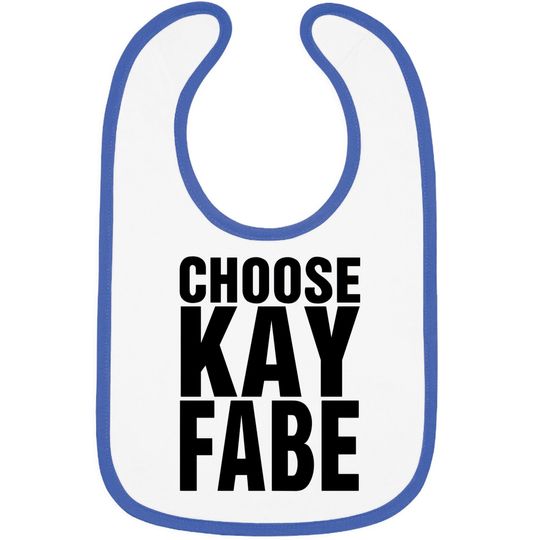 Discover Choose Kayfabe - Wrestling - Bibs