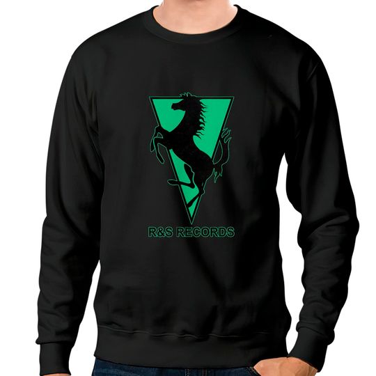 Discover R&S Records - Records - Sweatshirts