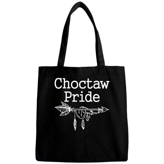 Discover Choctaw Pride - Choctaw Pride - Bags