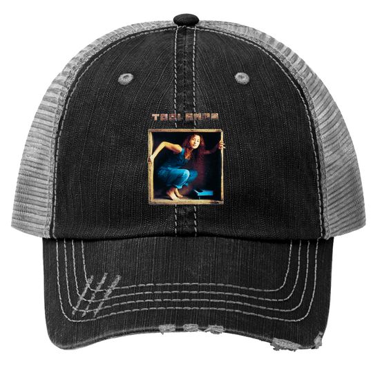 Discover Tori Amos Trucker Hats