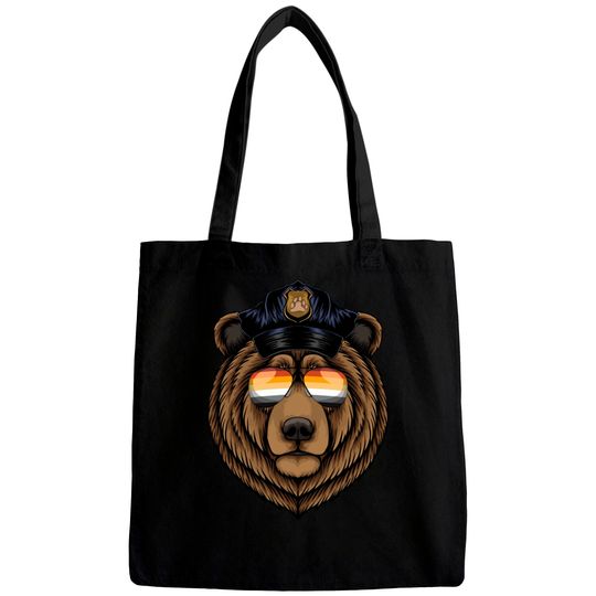 Discover Gay Bear Sunglasses Flag Pride - Gay Bear - Bags