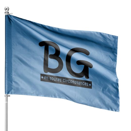 Discover BG en toutes circonstances - Bg - House Flags