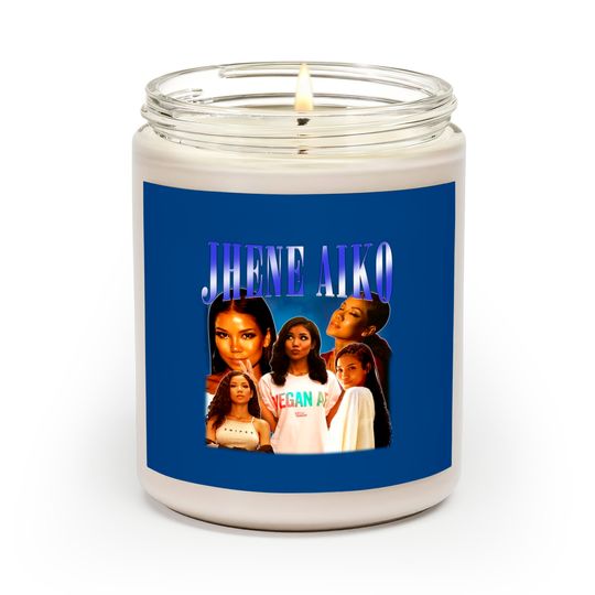 Discover Jhene Aiko Scented Candles