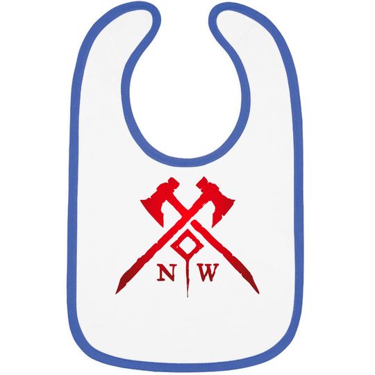 Discover New World - basic red - New World - Bibs