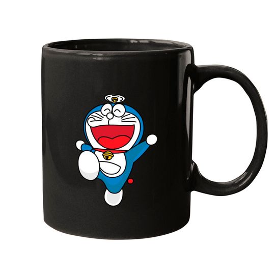Discover Doraemon - Doraemon - Mugs