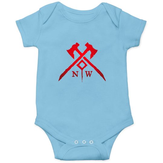 Discover New World - basic red - New World - Onesies