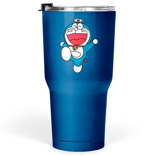 Discover Doraemon - Doraemon - Tumblers 30 oz