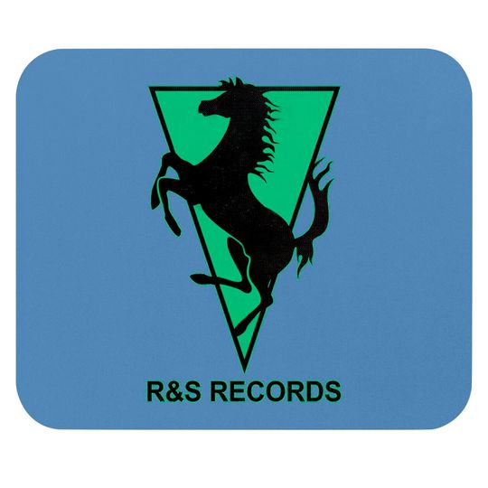 Discover R&S Records - Records - Mouse Pads