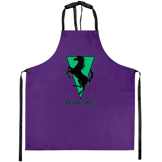 Discover R&S Records - Records - Aprons
