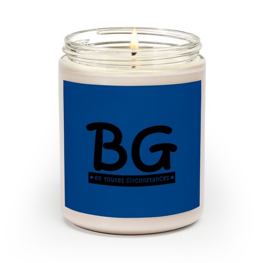 Discover BG en toutes circonstances - Bg - Scented Candles