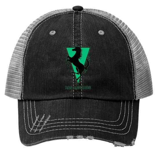 Discover R&S Records - Records - Trucker Hats