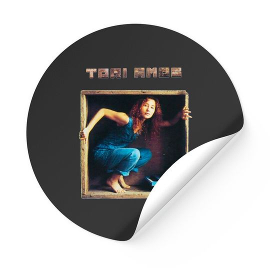 Discover Tori Amos Stickers