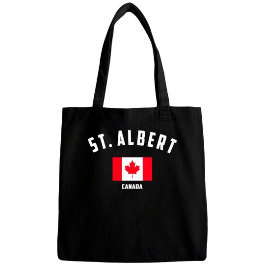 Discover St. Albert - St Albert - Bags