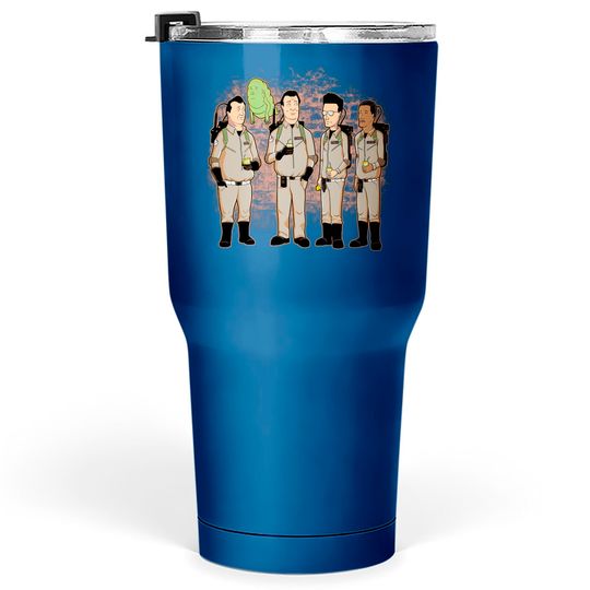 Discover King of the Firehouse - Ghostbusters - Tumblers 30 oz