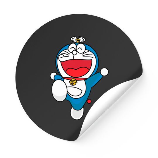 Discover Doraemon - Doraemon - Stickers