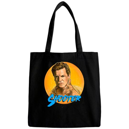 Discover Shooter McGavin blue - Happy Gilmore - Bags