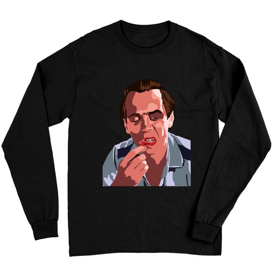 Discover Buscemi - Billy Madison - Long Sleeves