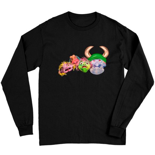 Discover Did She Say It? Labyrinth inspired Goblins - Labyrinth - Long Sleeves