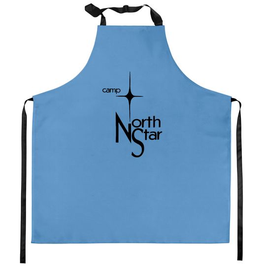 Discover Camp North Star - Meatballs - Kitchen Aprons