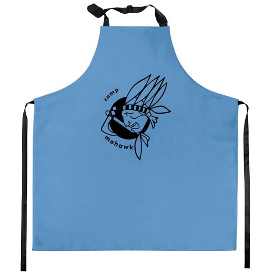 Discover Camp Mohawk - Meatballs - Kitchen Aprons