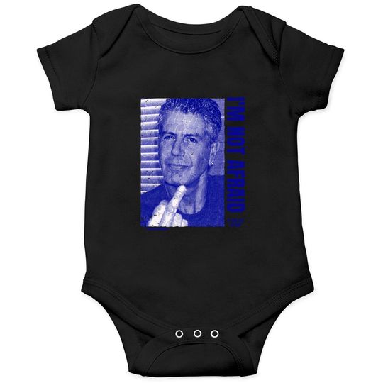Discover Anthony Bourdain Quote - Anthony Bourdain - Onesies