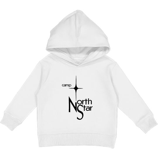 Discover Camp North Star - Meatballs - Kids Pullover Hoodies