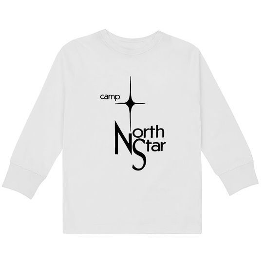 Discover Camp North Star - Meatballs -  Kids Long Sleeve T-Shirts