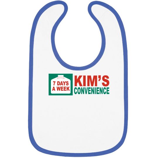 Discover Kim's Convenience - Kims Convenience - Bibs