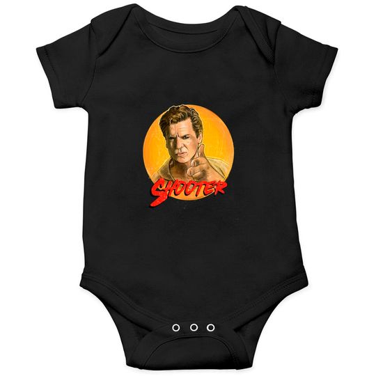 Discover Shooter McGavin! - Happy Gilmore - Onesies
