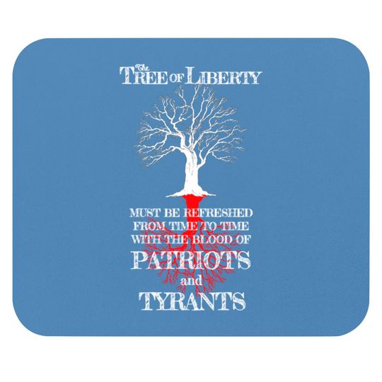 Discover Tree Of Liberty Design - Tree Of Liberty - Mouse Pads