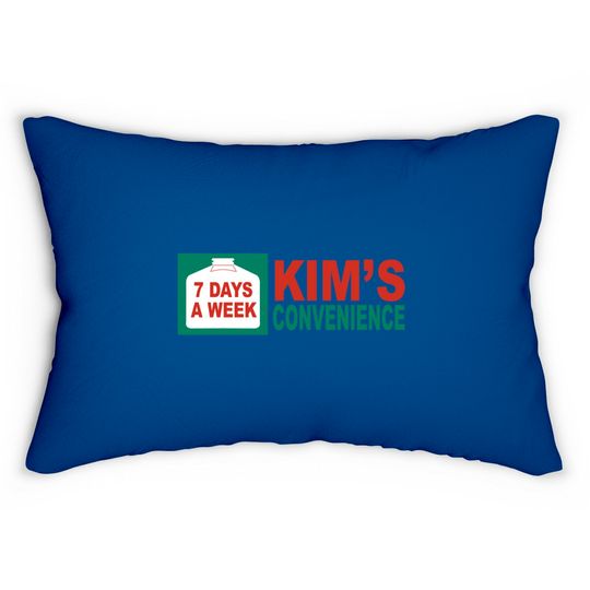 Discover Kim's Convenience - Kims Convenience - Lumbar Pillows