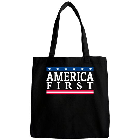 Discover "America First" Pride - American - Bags