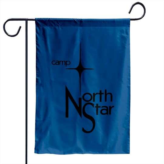 Discover Camp North Star - Meatballs - Garden Flags