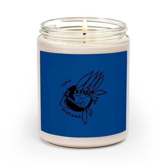 Discover Camp Mohawk - Meatballs - Scented Candles