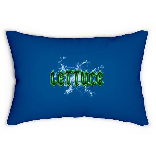 Discover Lettuce - Lettuce - Lumbar Pillows