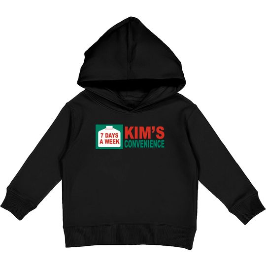 Discover Kim's Convenience - Kims Convenience - Kids Pullover Hoodies