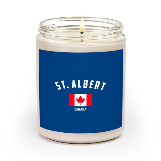 Discover St. Albert - St Albert - Scented Candles