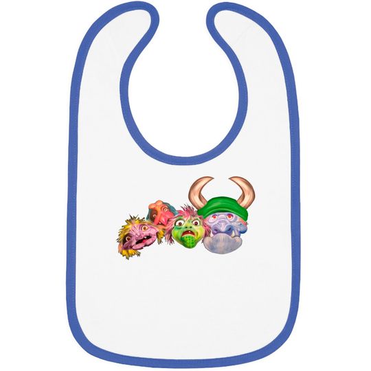Discover Did She Say It? Labyrinth inspired Goblins - Labyrinth - Bibs