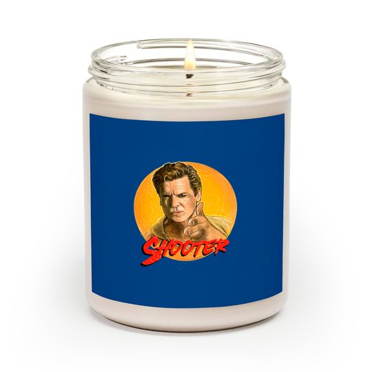 Discover Shooter McGavin! - Happy Gilmore - Scented Candles