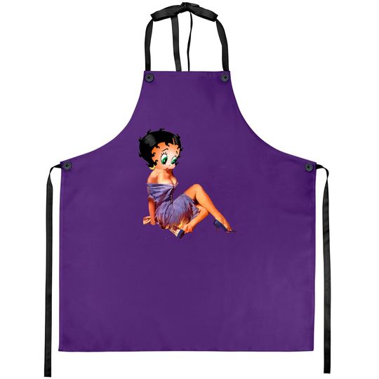 Discover betty boop - Betty Boop - Aprons
