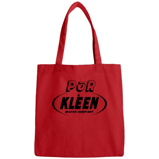 Discover Pur Kleen water company Bags