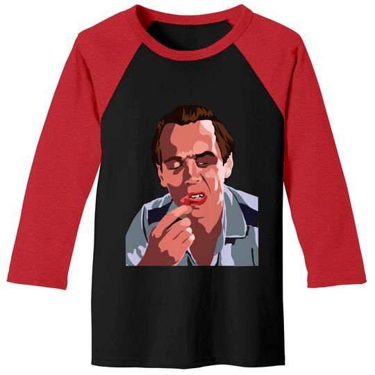 Discover Buscemi - Billy Madison - Baseball Tees