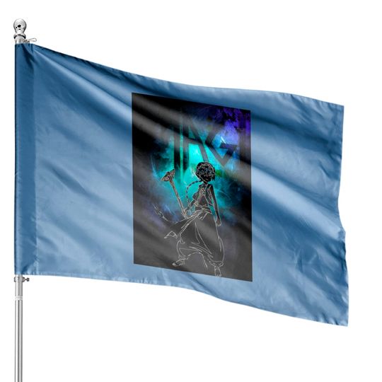 Discover Magi Awakening - Magi The Labyrinth Of Magic - House Flags
