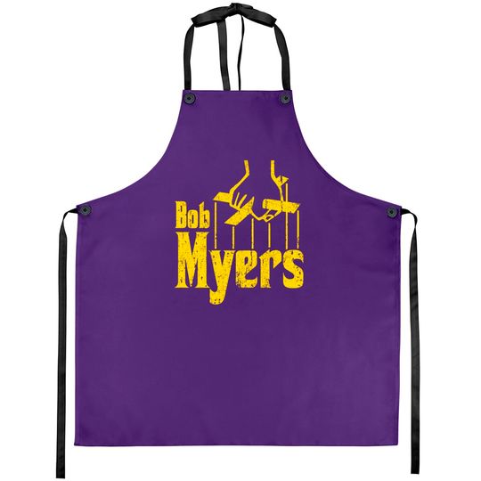 Discover Bob Myers - Warriors - Aprons