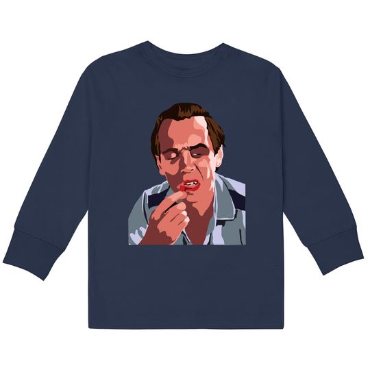 Discover Buscemi - Billy Madison -  Kids Long Sleeve T-Shirts
