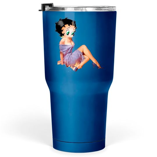 Discover betty boop - Betty Boop - Tumblers 30 oz