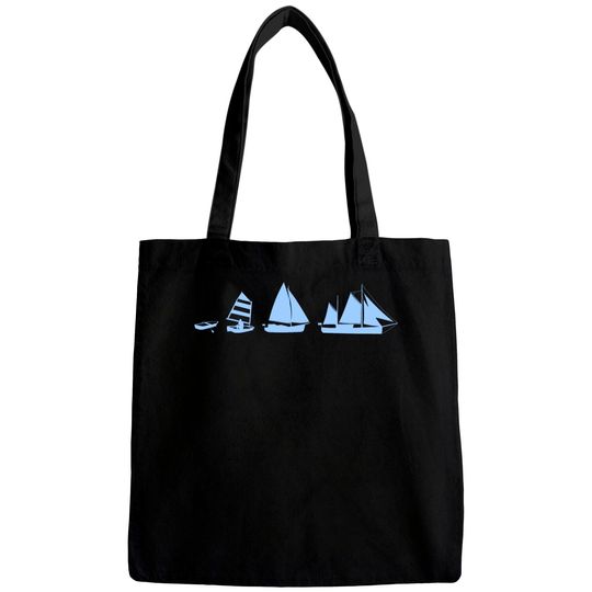 Discover Sailing Bags