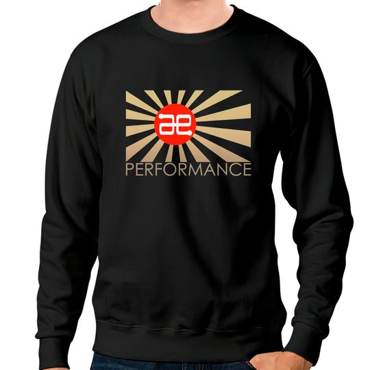Discover AE Performance Sweatshirts